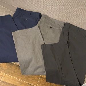 Men’s Croft & Barrow dress pants